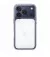 Чохол для Apple iPhone 17 Pro  Apple Clear Case with MagSafe (MGFT4)