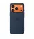 Чохол для Apple iPhone 17 Pro  Apple Silicone Case with MagSafe - Midnight (MGFH4)