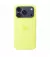 Чохол для Apple iPhone 17 Pro  Apple Silicone Case with MagSafe - Neon Yellow (MGFF4)