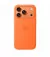 Чохол для Apple iPhone 17 Pro  Apple Silicone Case with MagSafe - Orange (MGFE4)