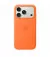 Чохол для Apple iPhone 17 Pro  Apple Silicone Case with MagSafe - Orange (MGFE4)