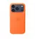 Чохол для Apple iPhone 17 Pro  Apple Silicone Case with MagSafe - Orange (MGFE4)