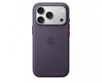 Чохол для Apple iPhone 17 Pro  Apple TechWoven Case with MagSafe - Purple (MGF54)