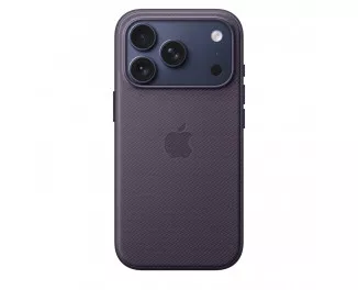 Чехол для Apple iPhone 17 Pro  Apple TechWoven Case with MagSafe - Purple (MGF54)
