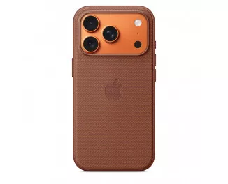 Чехол для Apple iPhone 17 Pro  Apple TechWoven Case with MagSafe - Sienna (MGF64)