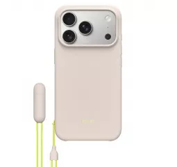 Чехол для Apple iPhone 17 Pro  Beats Kickstand Case with MagSafe and Camera Control – Lime Stone (MGTN4)