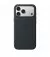 Чехол для Apple iPhone 17 Pro Max  Apple Silicone Case with MagSafe - Black (MGFR4)