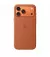 Чехол для Apple iPhone 17 Pro Max  Apple Silicone Case with MagSafe - Terra Cotta (MGFQ4)