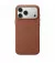 Чехол для Apple iPhone 17 Pro Max  Apple TechWoven Case with MagSafe - Sienna (MGF84)