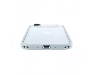 Чехол для Apple iPhone Air  Apple Bumper - Light Blue (MH024)