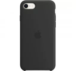 Чехол для Apple iPhone SE 2022  Apple Silicone Case - Midnight (MN6E3)