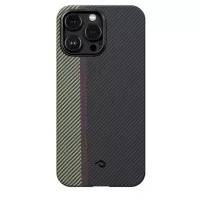 Чехол для iPhone 14 Pro Max Pitaka MagEZ Case 3 Fusion Weaving Overture (FO1401PM)
