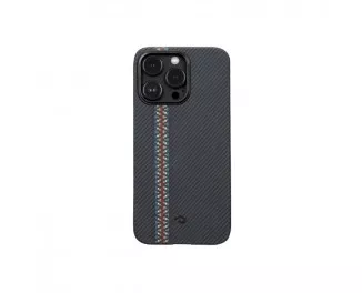 Чехол для iPhone 14 Pro Pitaka MagEZ Case 3 Fusion Weaving Rhapsody (FR1401P)