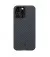 Чехол для iPhone 14 Pro Pitaka MagEZ Case 3 Twill 1500D Black/Grey (KI1401P)