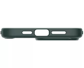 Чехол для iPhone 15 Pro Max Spigen Ultra Hybrid Abyss Green (ACS06574)