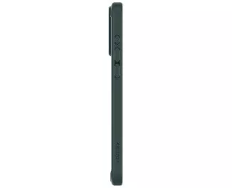 Чехол для iPhone 15 Pro Max Spigen Ultra Hybrid Abyss Green (ACS06574)