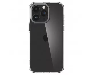 Чехол для iPhone 15 Pro Max Spigen Ultra Hybrid Crystal Clear (ACS06565)