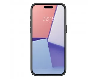 Чехол для iPhone 15 Pro Max Spigen Ultra Hybrid Frost Black (ACS06568)