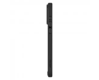 Чехол для iPhone 15 Pro Max Spigen Ultra Hybrid Frost Black (ACS06568)