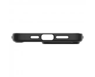Чехол для iPhone 15 Pro Max Spigen Ultra Hybrid Frost Black (ACS06568)