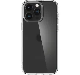 Чехол для iPhone 15 Pro Max Spigen Ultra Hybrid Frost Clear