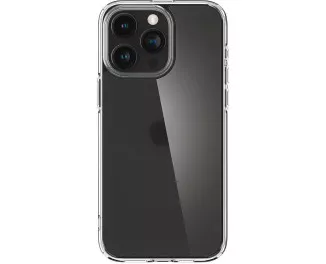 Чехол для iPhone 15 Pro Max Spigen Ultra Hybrid Frost Clear (ACS06567)