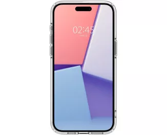 Чехол для iPhone 15 Pro Max Spigen Ultra Hybrid Frost Clear (ACS06567)