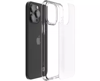 Чехол для iPhone 15 Pro Max Spigen Ultra Hybrid Frost Clear (ACS06567)