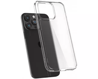 Чехол для iPhone 15 Pro Max Spigen Ultra Hybrid Frost Clear (ACS06567)
