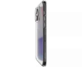 Чехол для iPhone 15 Pro Max Spigen Ultra Hybrid Frost Clear (ACS06567)