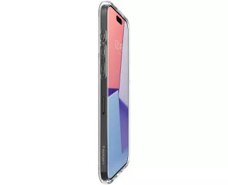 Чехол для iPhone 15 Pro Max Spigen Ultra Hybrid Frost Clear (ACS06567)