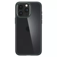 Чехол для iPhone 15 Pro Max Spigen Ultra Hybrid Frost Green (ACS06569)