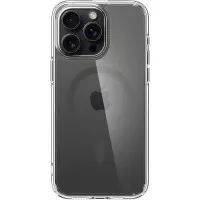 Чехол для iPhone 15 Pro Max Spigen Ultra Hybrid MagFit Graphite (ACS06577)