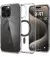 Чехол для iPhone 15 Pro Max Spigen Ultra Hybrid MagFit Graphite (ACS06577)