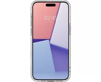 Чехол для iPhone 15 Pro Max Spigen Ultra Hybrid MagFit Graphite (ACS06577)