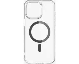 Чехол для iPhone 15 Pro Max Spigen Ultra Hybrid MagFit Graphite (ACS06577)
