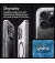 Чехол для iPhone 15 Pro Max Spigen Ultra Hybrid MagFit Graphite (ACS06577)
