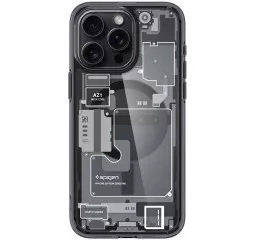 Чехол для iPhone 15 Pro Max Spigen Ultra Hybrid MagFit Zero One