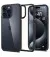 Чохол для iPhone 15 Pro Max Spigen Ultra Hybrid Matte Black (ACS06570)