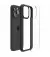 Чохол для iPhone 15 Pro Max Spigen Ultra Hybrid Matte Black (ACS06570)