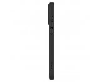 Чохол для iPhone 15 Pro Max Spigen Ultra Hybrid Matte Black (ACS06570)