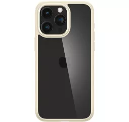 Чехол для iPhone 15 Pro Max Spigen Ultra Hybrid Mute Beige (ACS06571)