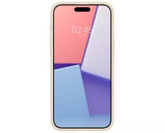 Чохол для iPhone 15 Pro Max Spigen Ultra Hybrid Mute Beige (ACS06571)