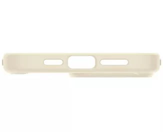 Чохол для iPhone 15 Pro Max Spigen Ultra Hybrid Mute Beige (ACS06571)