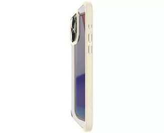 Чохол для iPhone 15 Pro Max Spigen Ultra Hybrid Mute Beige (ACS06571)
