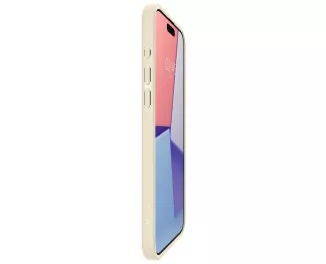 Чохол для iPhone 15 Pro Max Spigen Ultra Hybrid Mute Beige (ACS06571)