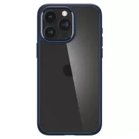 Чехол для iPhone 15 Pro Max Spigen Ultra Hybrid Navy Blue (ACS06573)