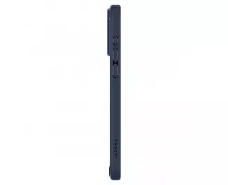 Чехол для iPhone 15 Pro Max Spigen Ultra Hybrid Navy Blue (ACS06573)