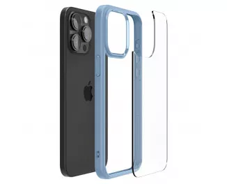 Чехол для iPhone 15 Pro Max Spigen Ultra Hybrid Sierra Blue (ACS06572)