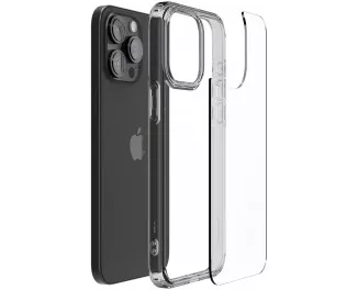 Чохол для iPhone 15 Pro Max Spigen Ultra Hybrid Space Crystal (ACS06575)